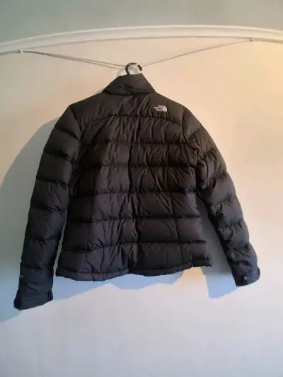 Chaqueta  pluma The North Face 700 mujer talla S - miniatura 2