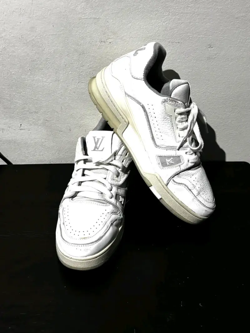 Zapatillas deportivas blancas Louis Vuitton #54