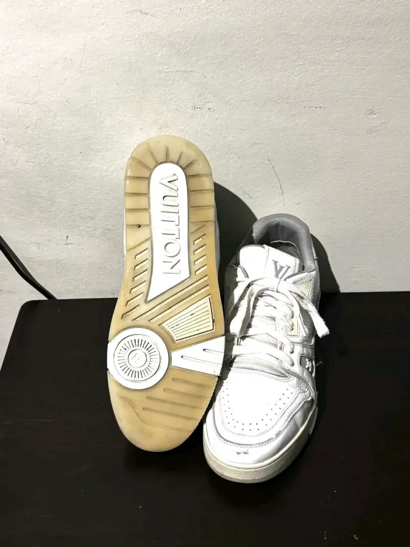 Zapatillas deportivas blancas Louis Vuitton #54 - 2