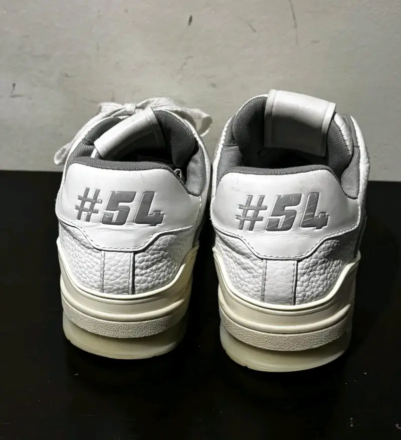 Zapatillas deportivas blancas Louis Vuitton #54 - 3