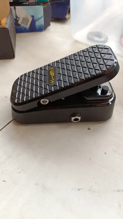 Pedal de expresión VP-1 para guitarra - miniatura 1