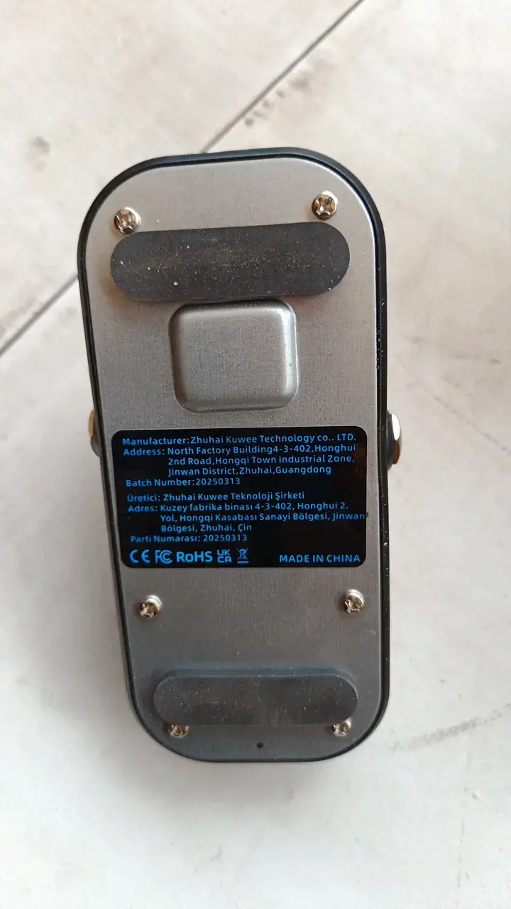 Pedal de expresión VP-1 para guitarra - 2
