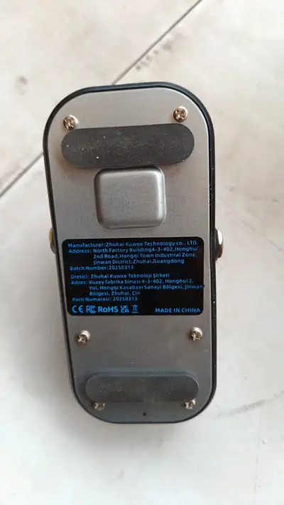Pedal de expresión VP-1 para guitarra - miniatura 2