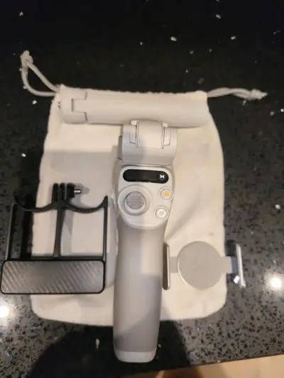 Estabilizador DJI Om 4 se para smartphone - miniatura 4