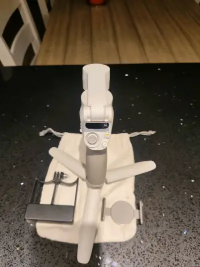 Estabilizador DJI Om 4 se para smartphone - miniatura 5