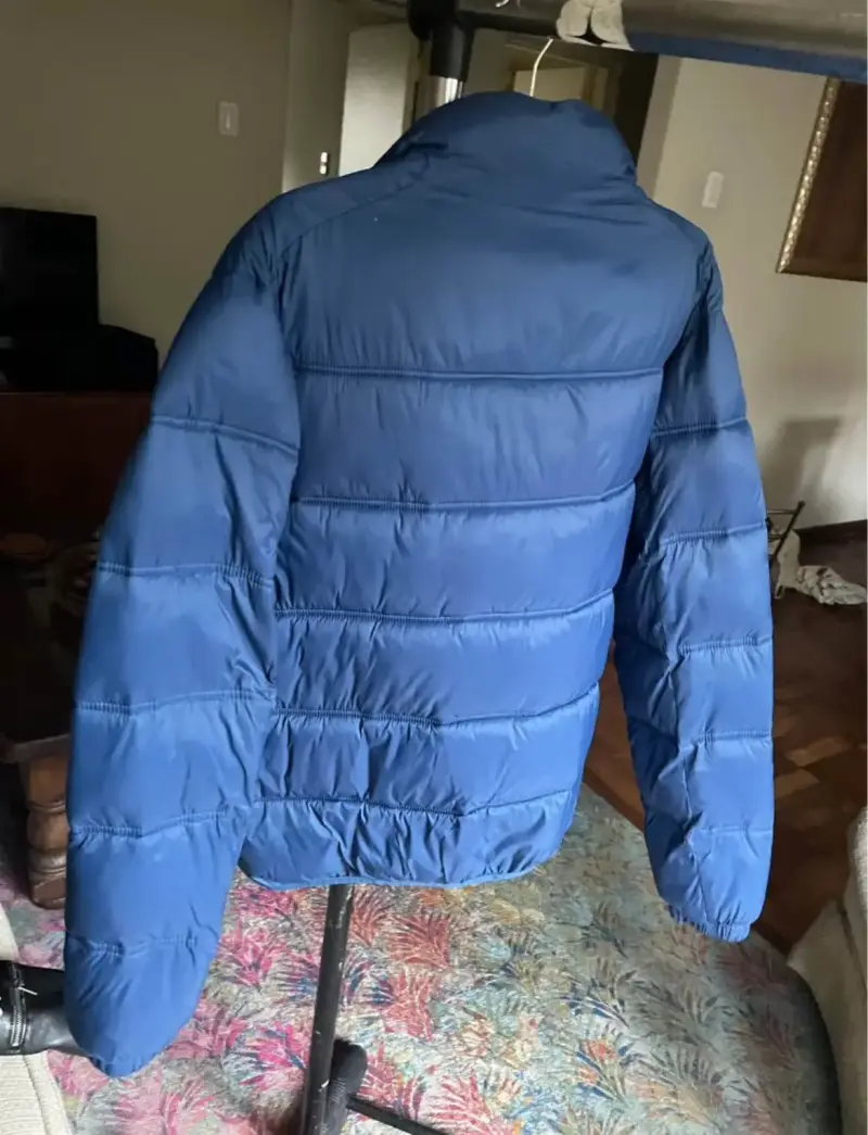 Chaqueta acolchada azul O'Neill - 2