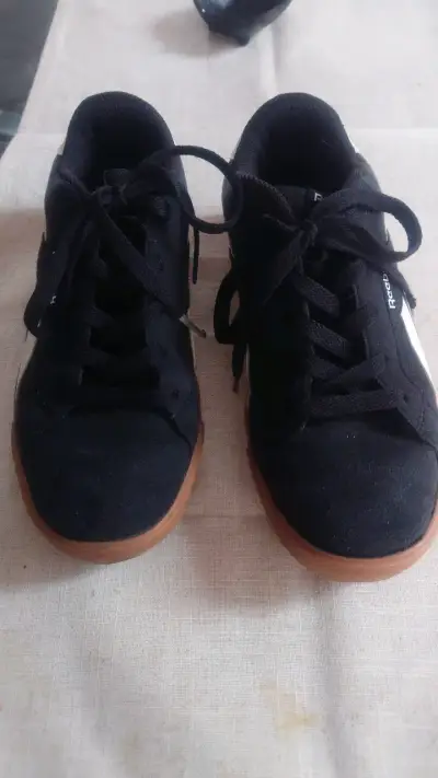 Zapatillas deportivas negras Reebok para hombre - miniatura 1