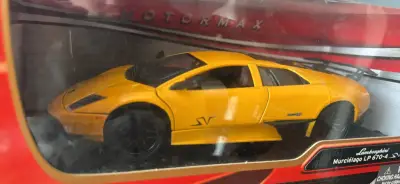 Set de Autos a Escala Lamborghini Murciélago y Gallardo - miniatura 2