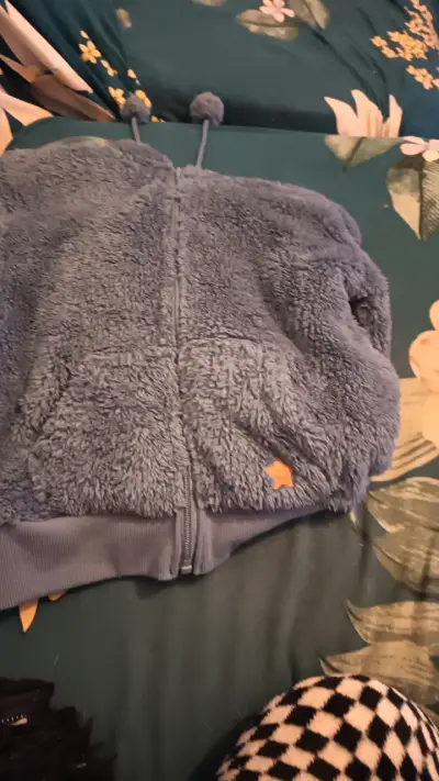 Pantalones cortos de mezclilla para niño - miniatura 3