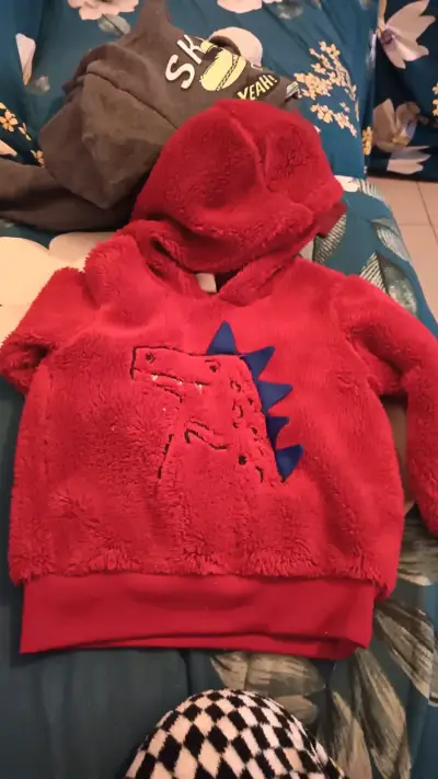 Pantalones cortos de mezclilla para niño - miniatura 9