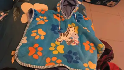 Pantalones cortos de mezclilla para niño - miniatura 12
