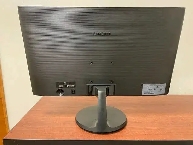 Monitor Samsung LED 24 pulgadas Full HD - 2