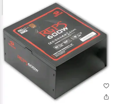 Asus GeForce GT 1030 2GB OC + Fuente Poder 600W - miniatura 2