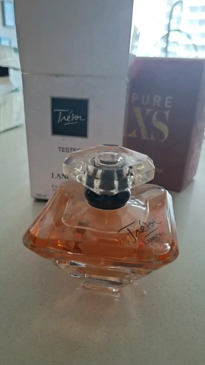 Perfume Lancôme Trésor 100 ml Tester