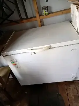 Congelador horizontal Fensa A+ en buen estado - miniatura 5