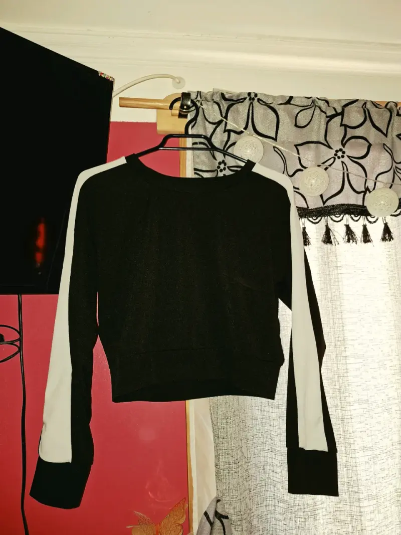 Camisetas bicolor - 2