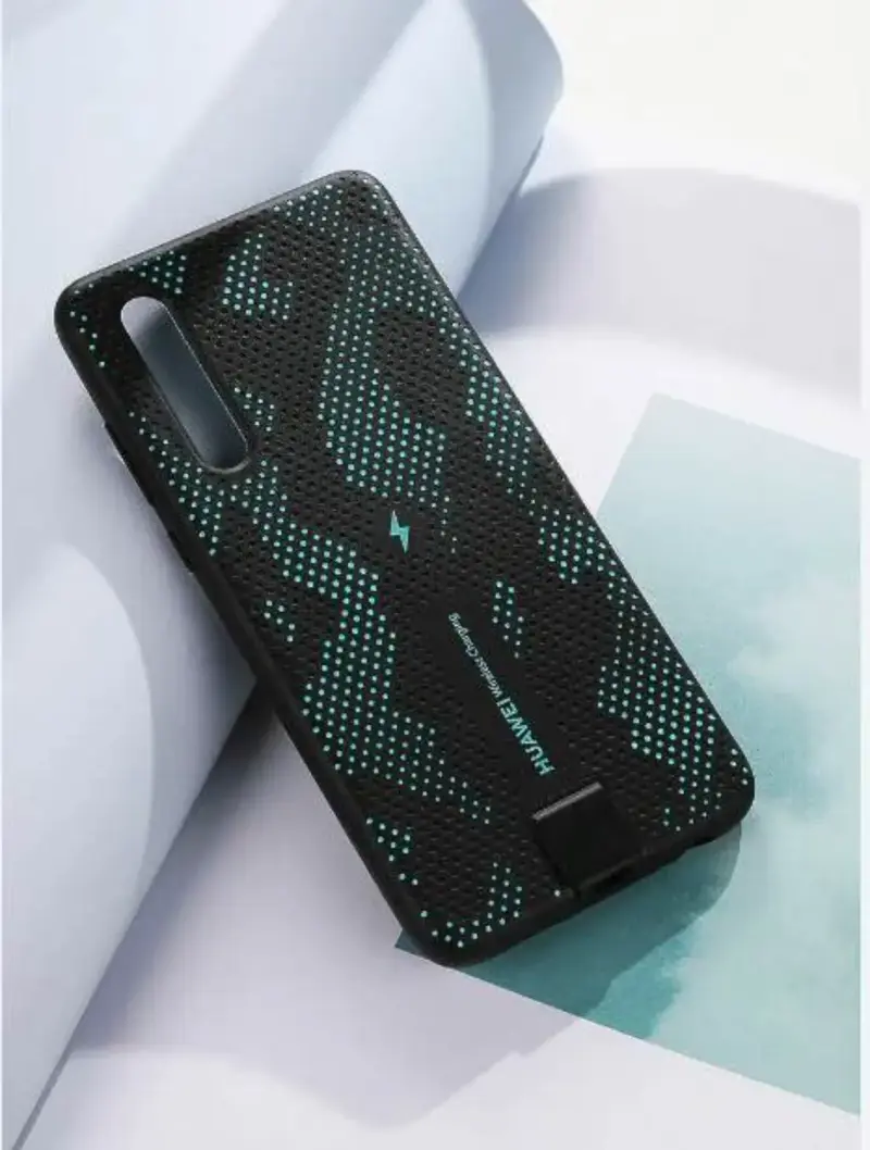 Funda Huawei P30 carga inalámbrica - 1