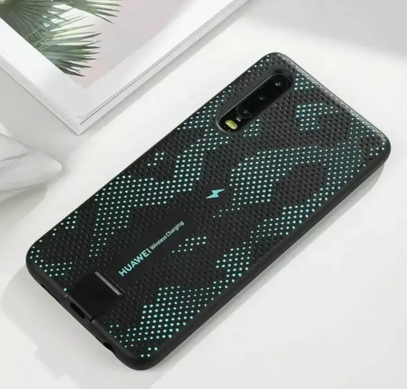 Funda Huawei P30 carga inalámbrica - 2