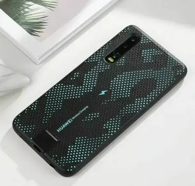 Funda Huawei P30 carga inalámbrica - miniatura 2