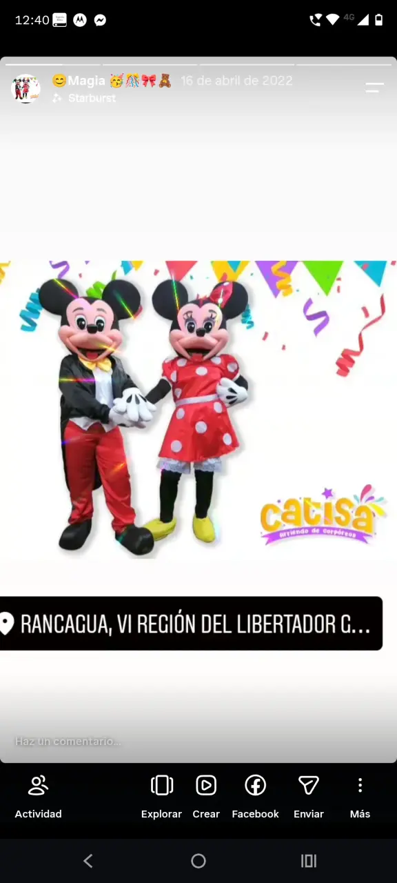 Venta de corporeos - 3