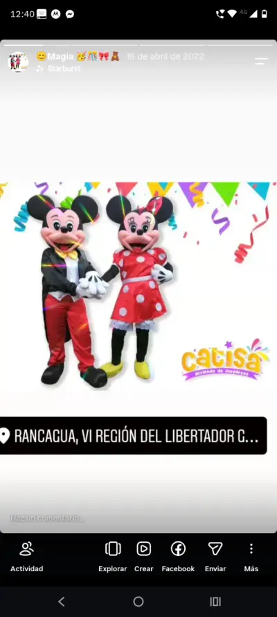 Venta de corporeos - miniatura 3