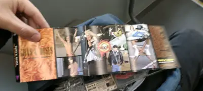 Guns n roses cassettes - miniatura 2