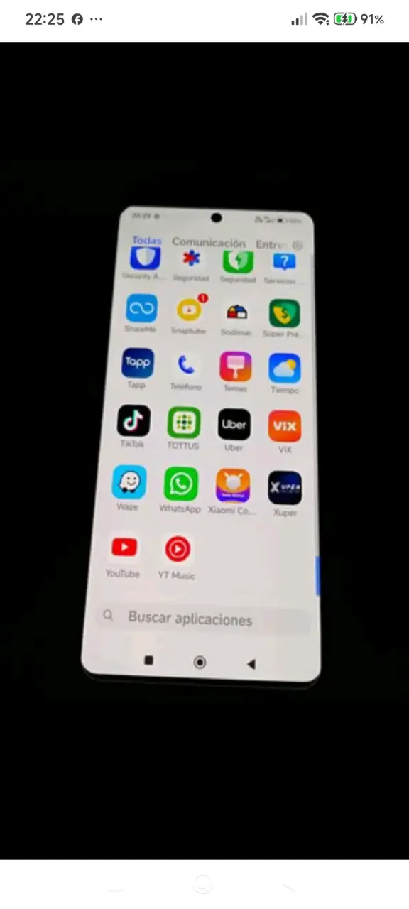 Smartphone Xiaomi Redmi Note 12 con funda - 4