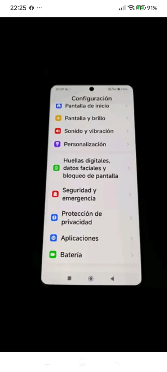 Smartphone Xiaomi Redmi Note 12 con funda - 5