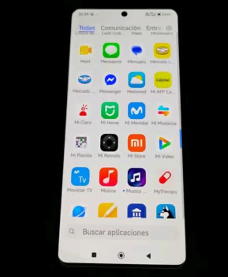 Smartphone Xiaomi Redmi Note 12 con funda - 6