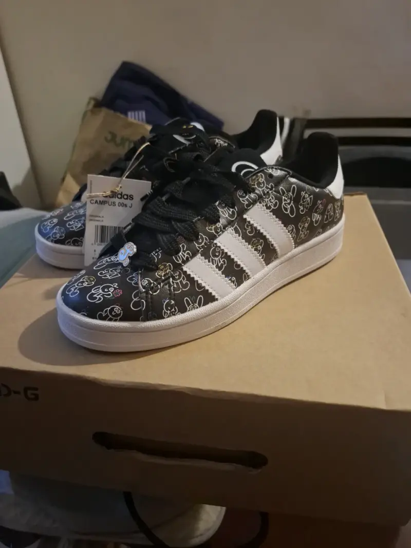 Zapatillas Adidas Campus 00s J - 2