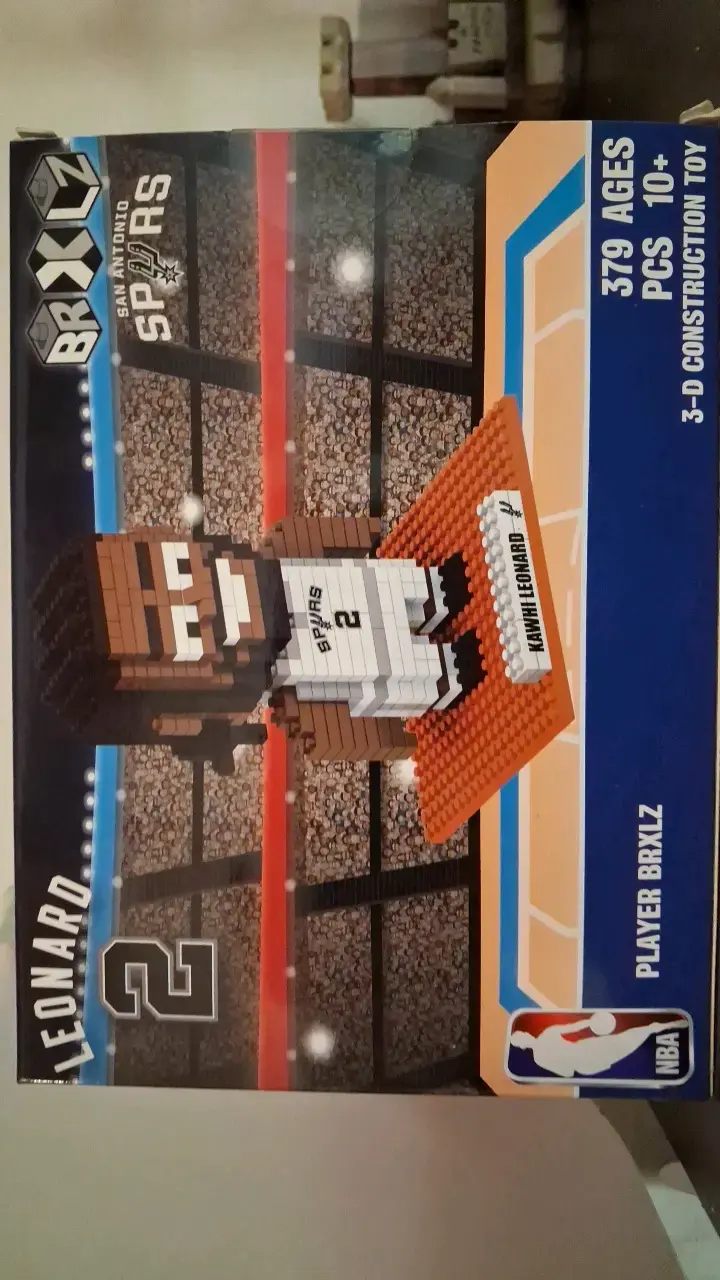 Figura NBA de Kawhi Leonard - 4