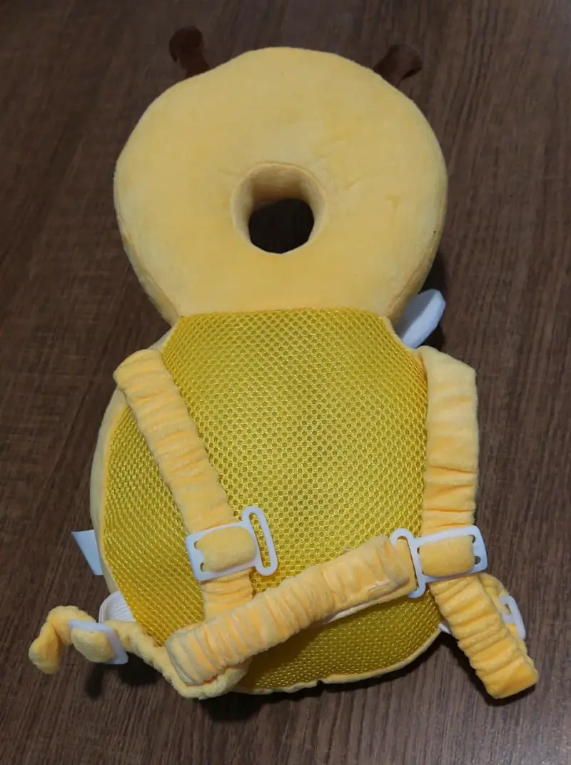 Cojín anticaida de abeja para bebé - 4