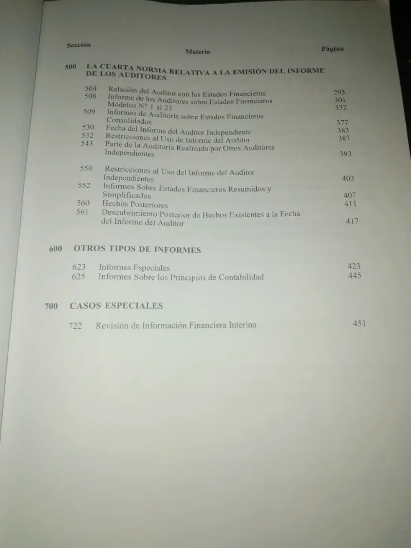 Libro Normas de Auditoría en Chile - 4
