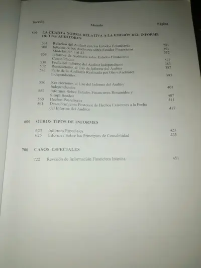 Libro Normas de Auditoría en Chile - miniatura 4