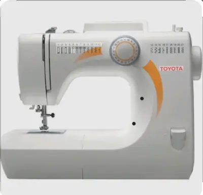 Máquina de Coser Toyota con Puntadas Variadas - miniatura 2