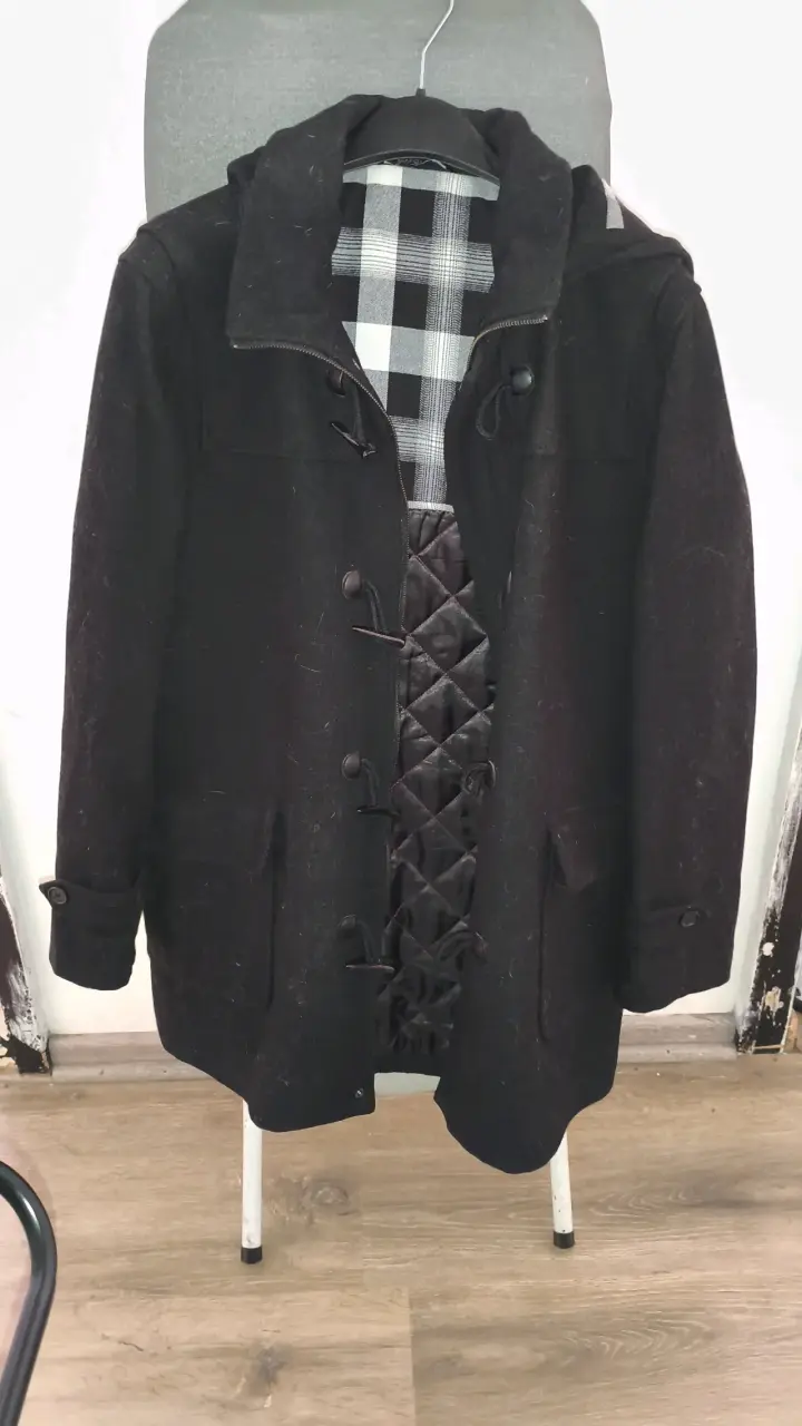 Abrigo Marquis - Hombre, talla L - 1