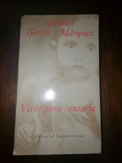 Vivir para contarla' de Gabriel García Márqu - miniatura 1