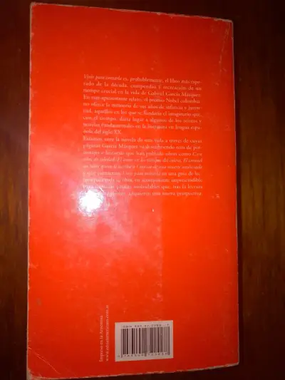 Vivir para contarla' de Gabriel García Márqu - miniatura 2