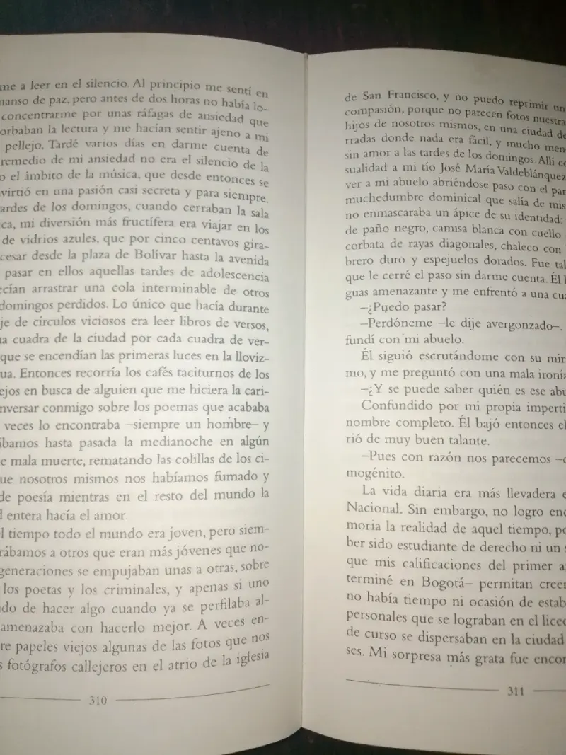 Vivir para contarla' de Gabriel García Márqu - 3
