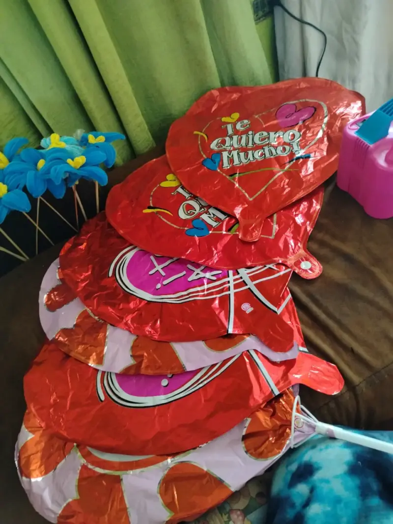 Bomba Eléctrica para Globos Modelo 73005 - 3