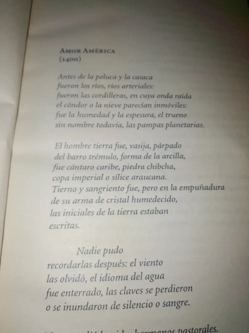 Libro Canto General de Pablo Neruda - 3