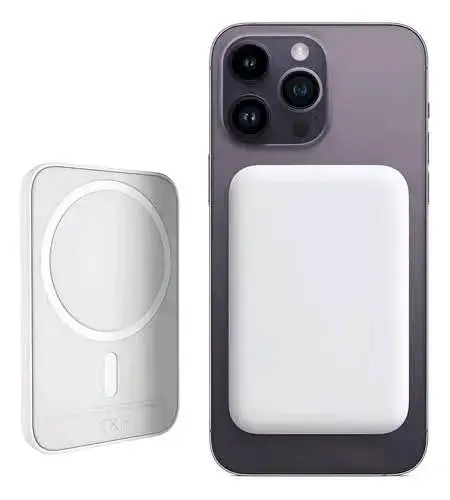 Cargador inalámbrico magnético 10000mAh - 1