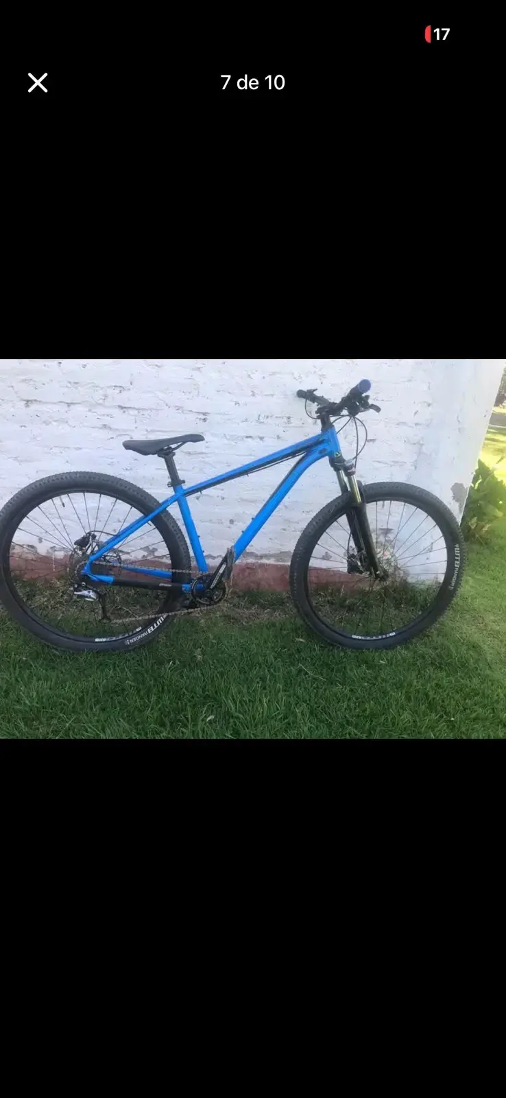 Bicicleta Cannondale Trail 5 2020 Aro 29 Talla M |