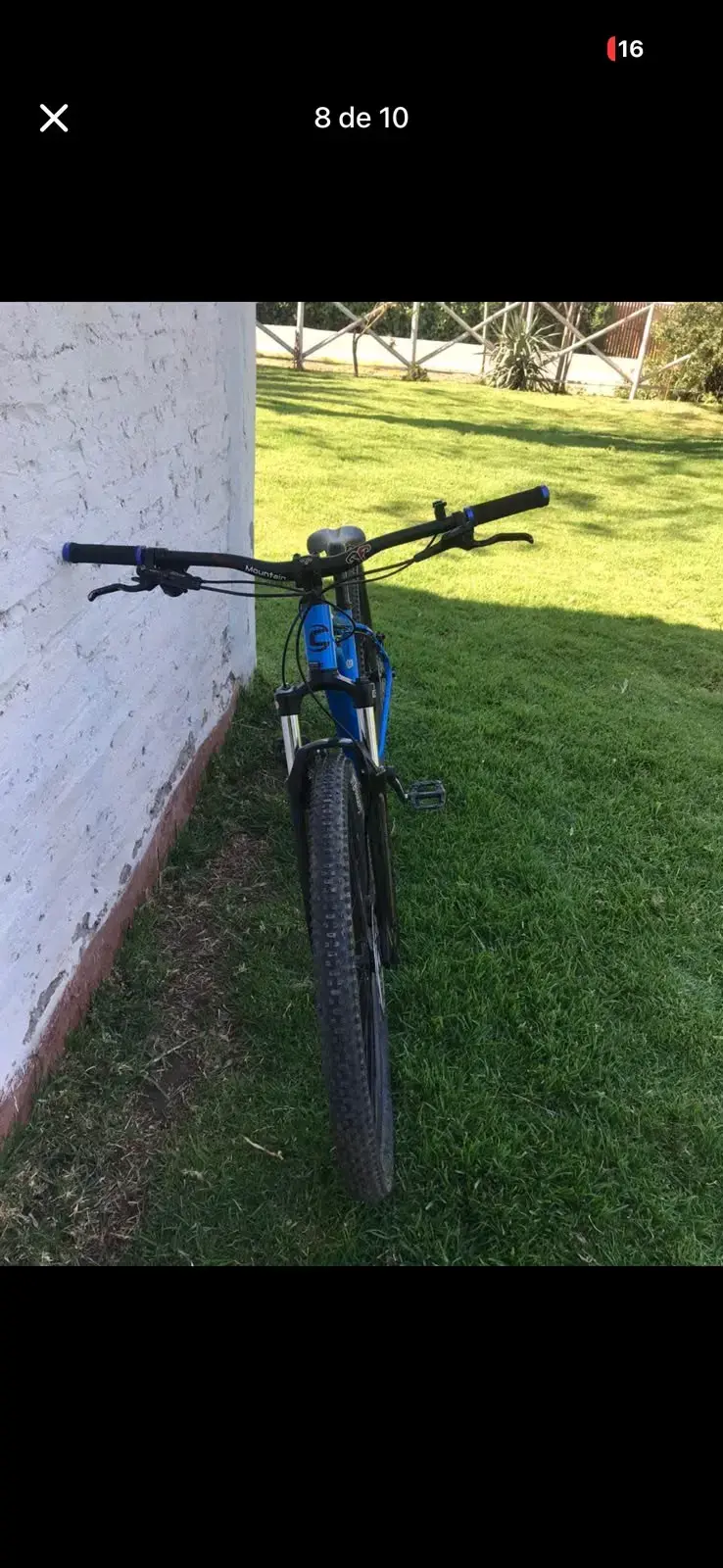 Bicicleta Cannondale Trail 5 2020 Aro 29 Talla M | - 2