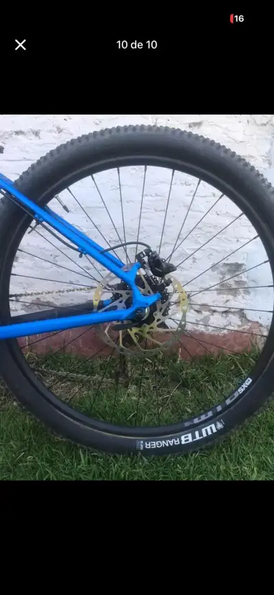 Bicicleta Cannondale Trail 5 2020 Aro 29 Talla M | - miniatura 3