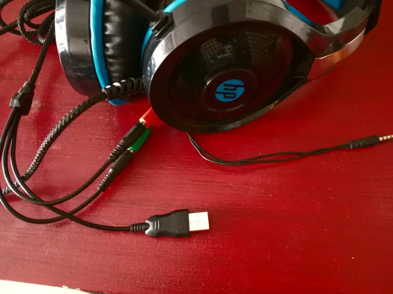Auriculares gaming con micrófono y conexión USB - 3