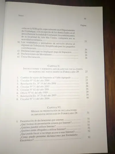 Libro Operación IVA Nuevo Formulario 29 LexisNexis - miniatura 3