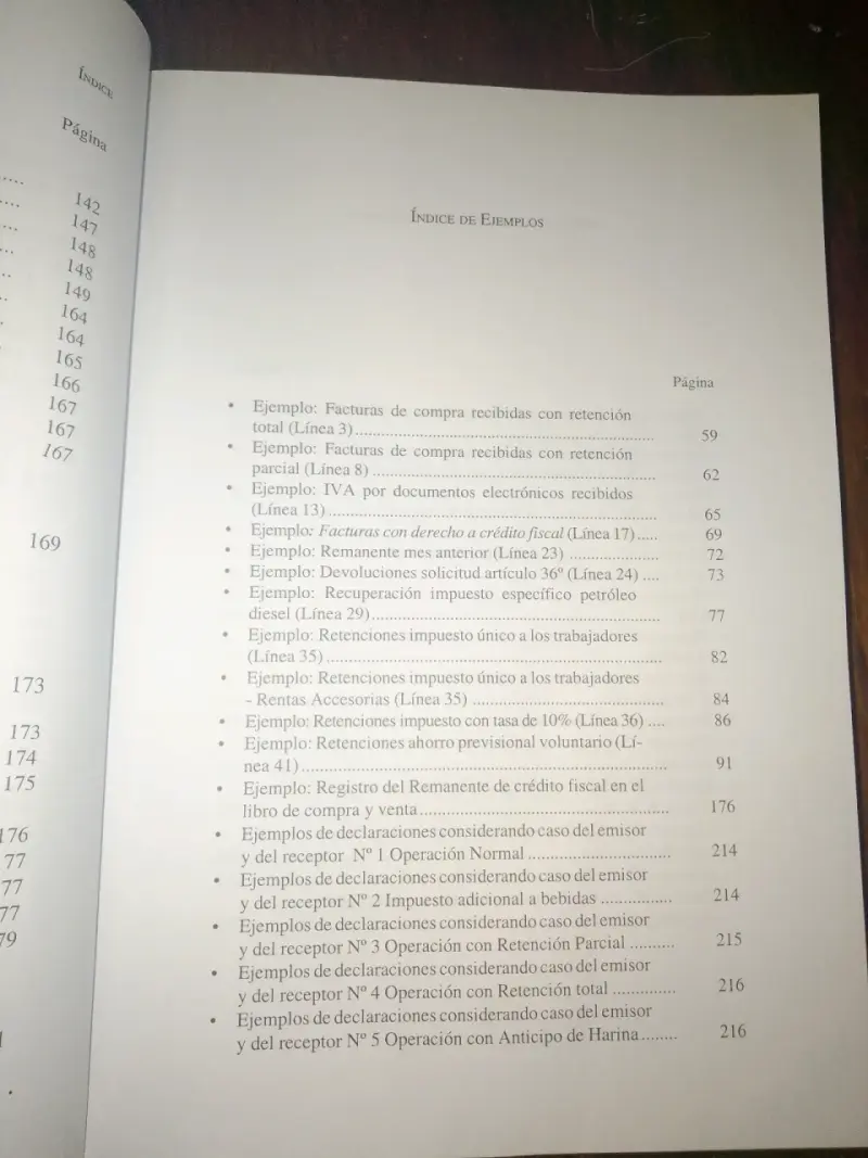 Libro Operación IVA Nuevo Formulario 29 LexisNexis - 5