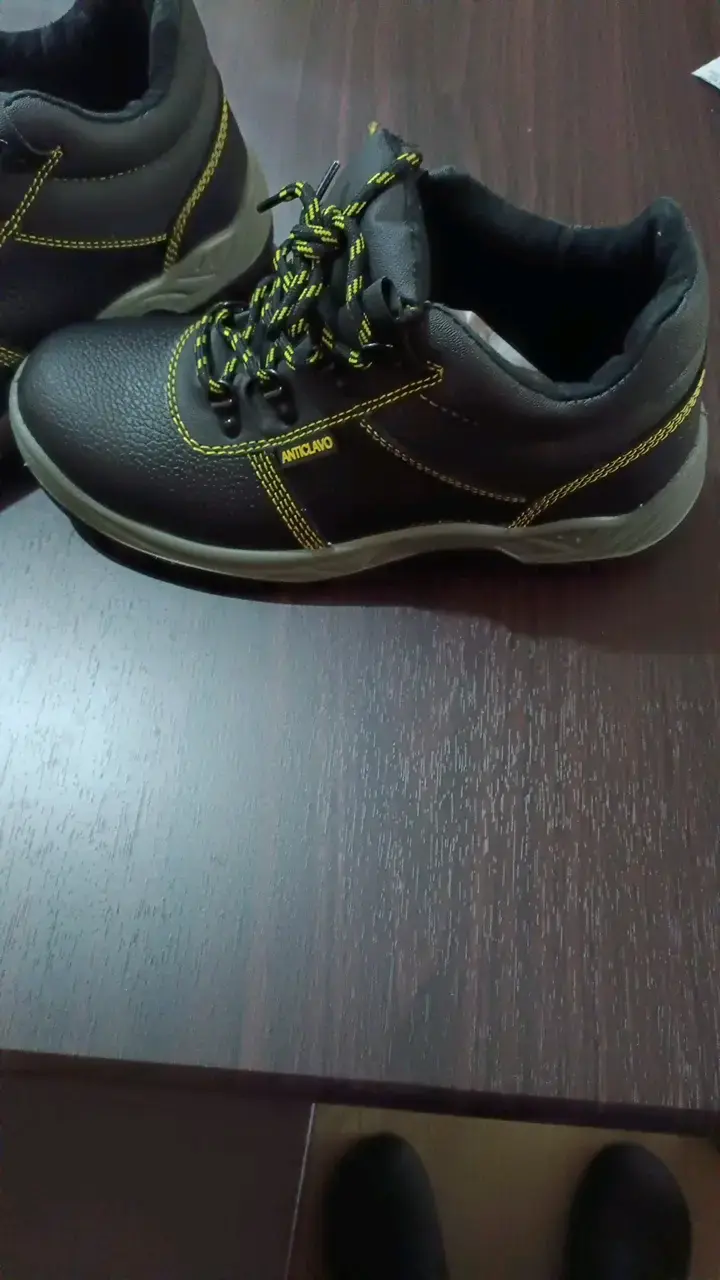 Zapatos de seguridad Antelado talla 42 - 2
