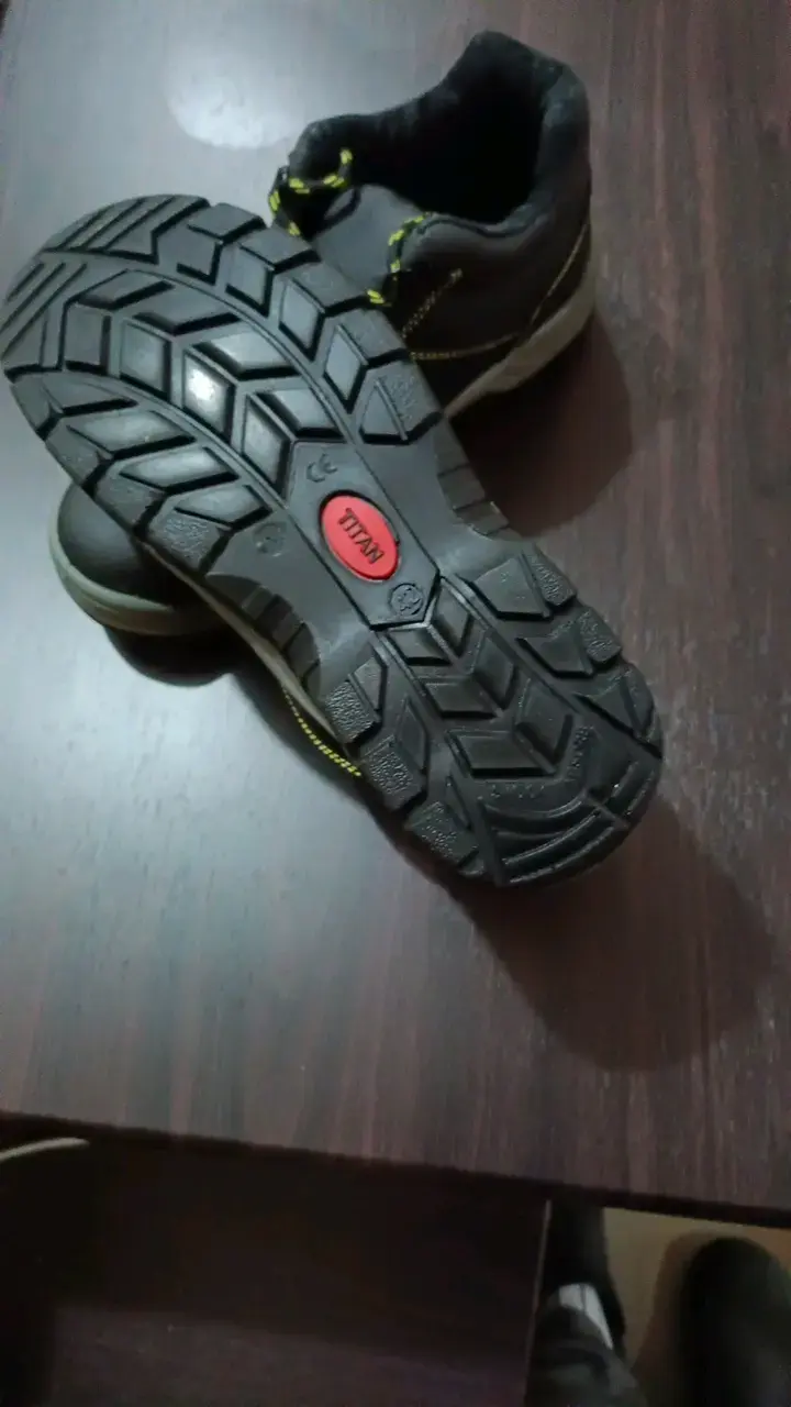 Zapatos de seguridad Antelado talla 42 - 4